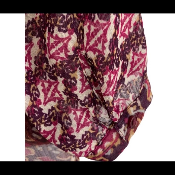 Girl Krazy Top Sz XS - Picture 4 of 4